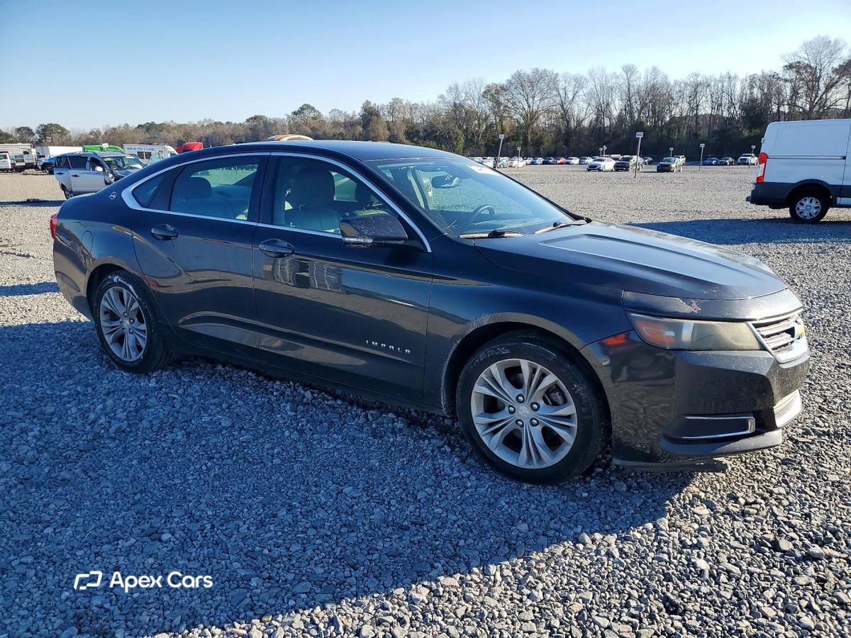 Chevrolet Impala 2015