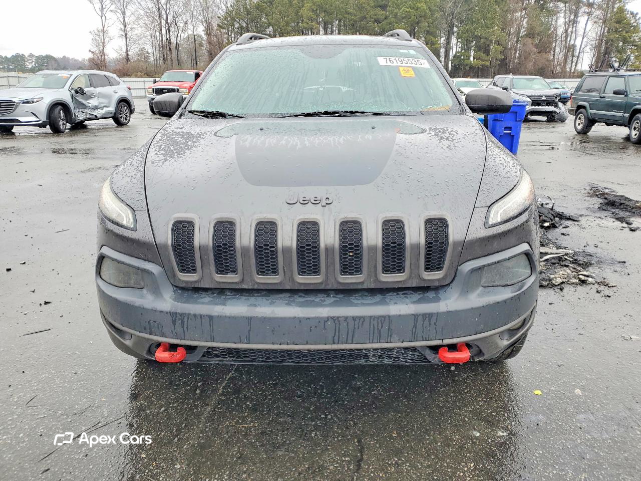 Jeep Cherokee 2015