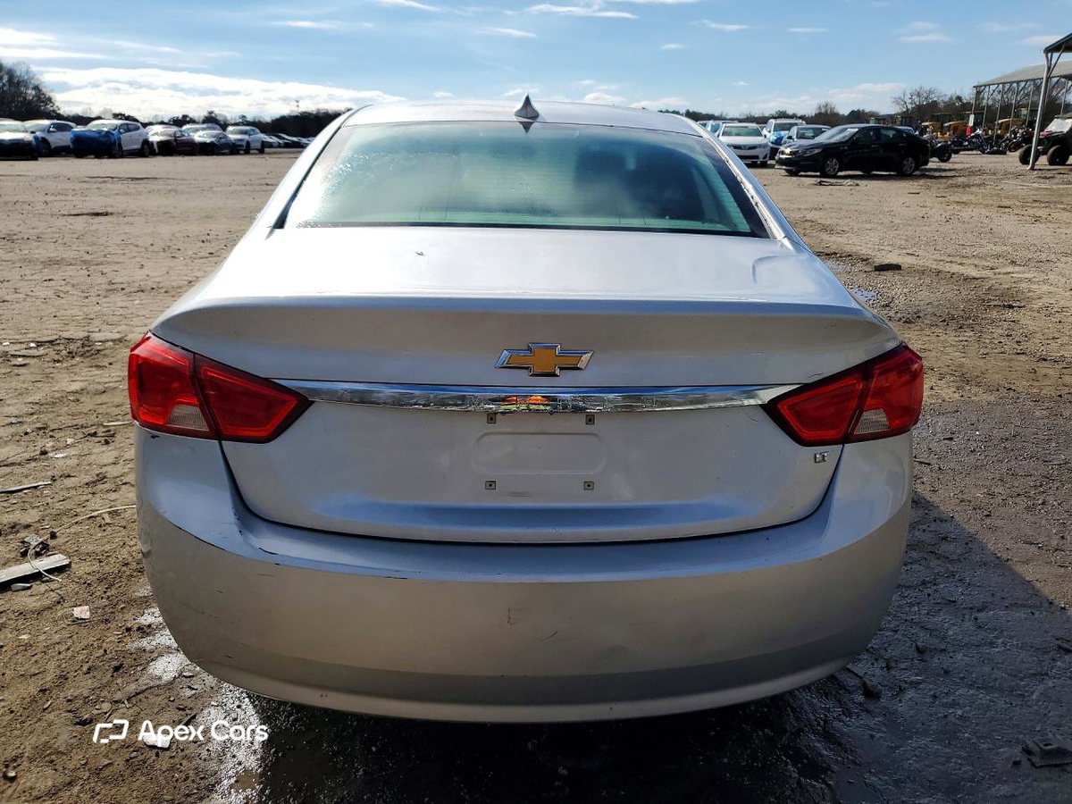 Chevrolet Impala 2018