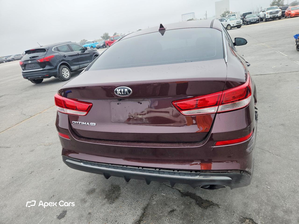 Kia Optima 2020