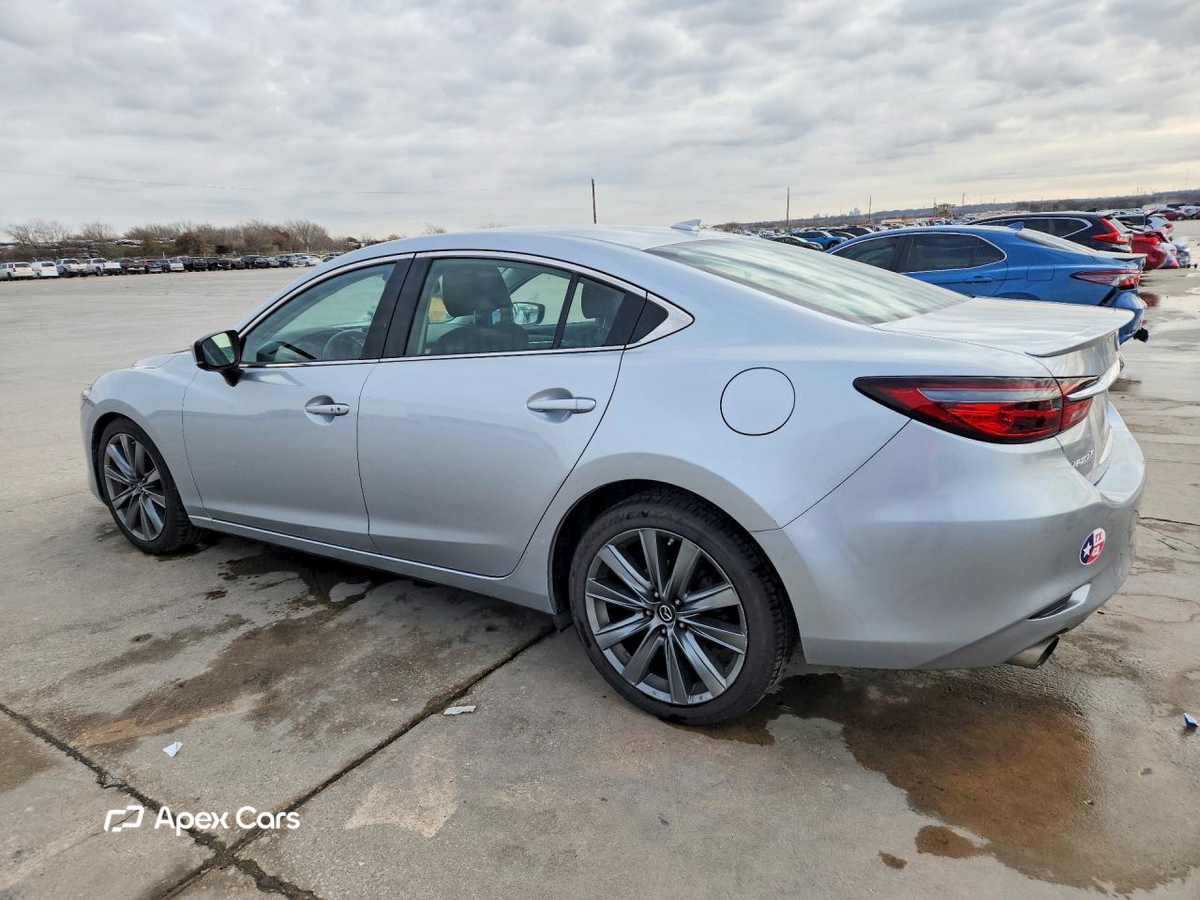 Mazda 6 2018