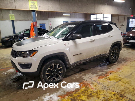 Jeep Compass 2020 - Image 1 of 14