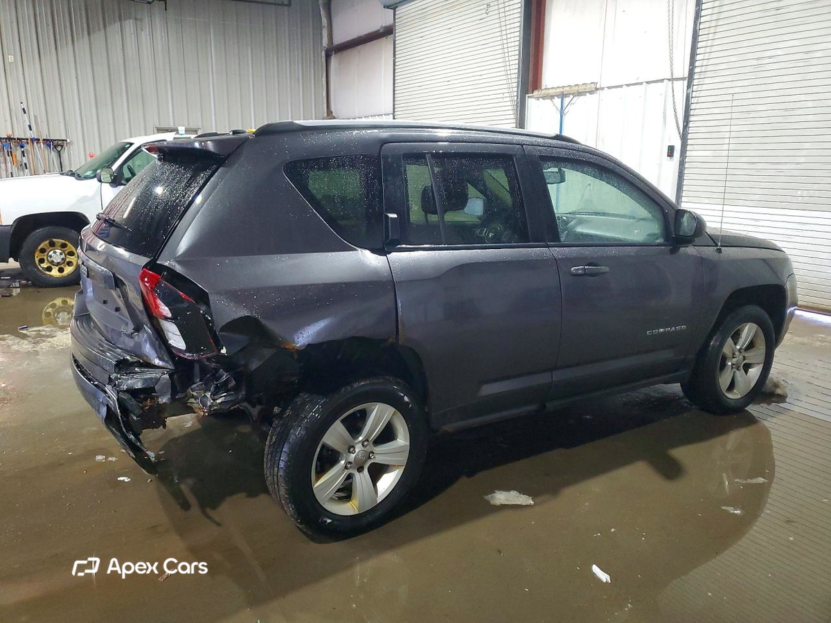 Jeep Compass 2017