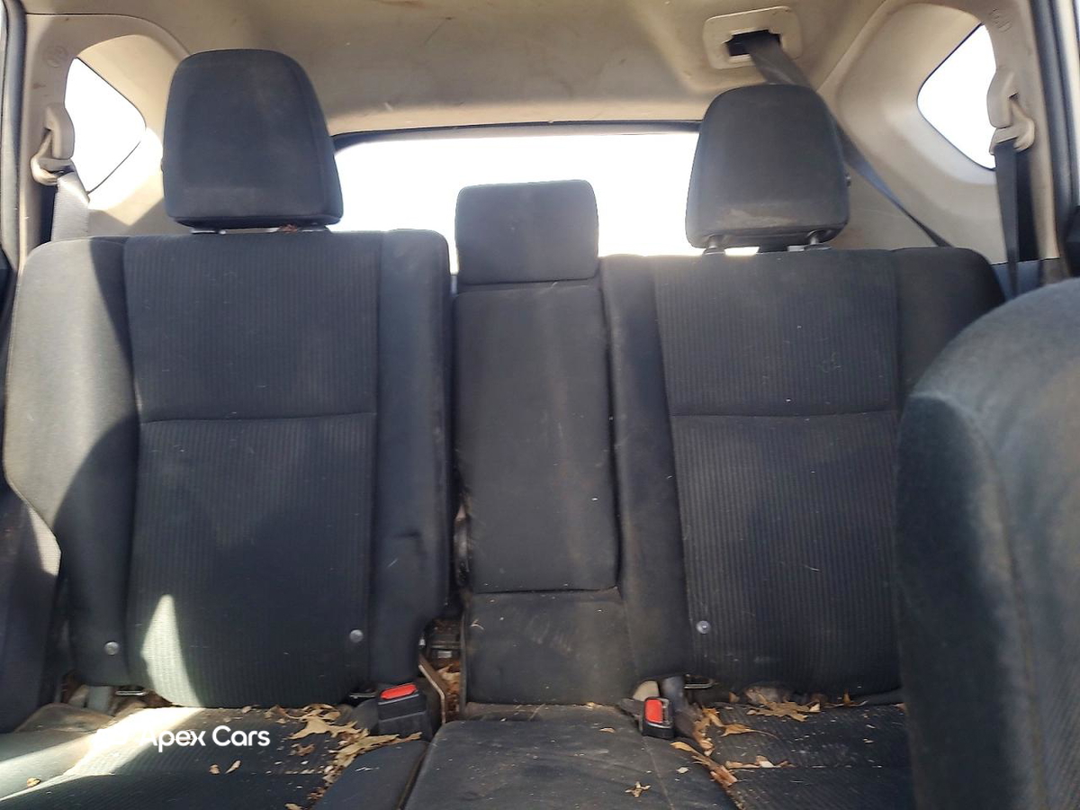 Toyota RAV 4 2018