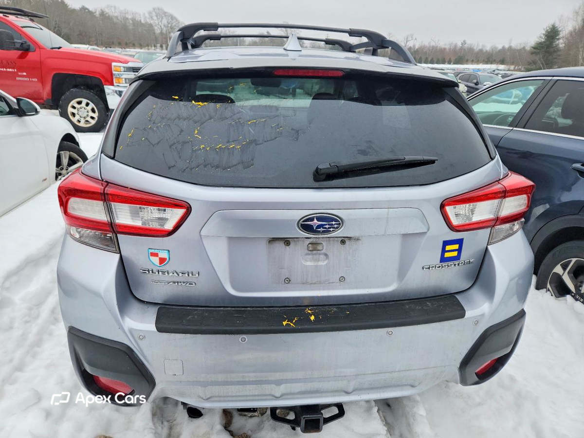 Subaru XV 2018