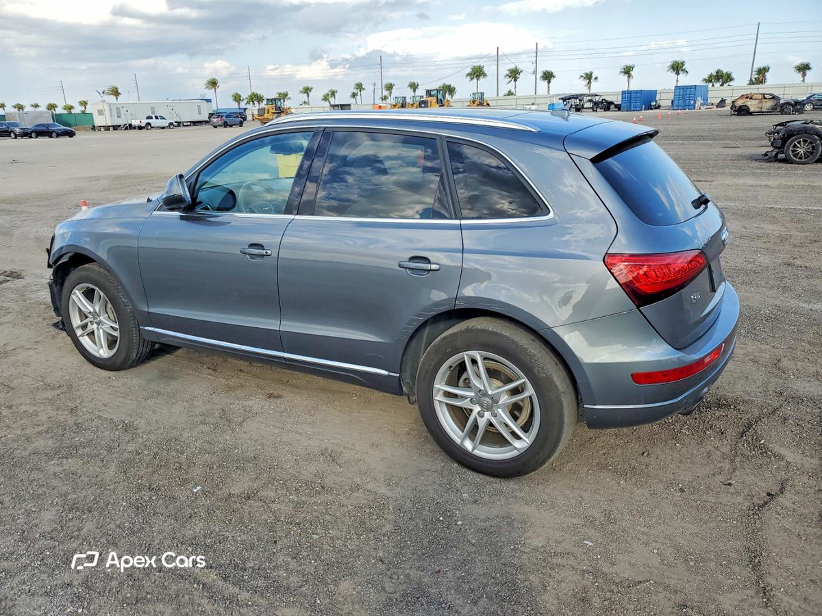 Audi Q5 2013