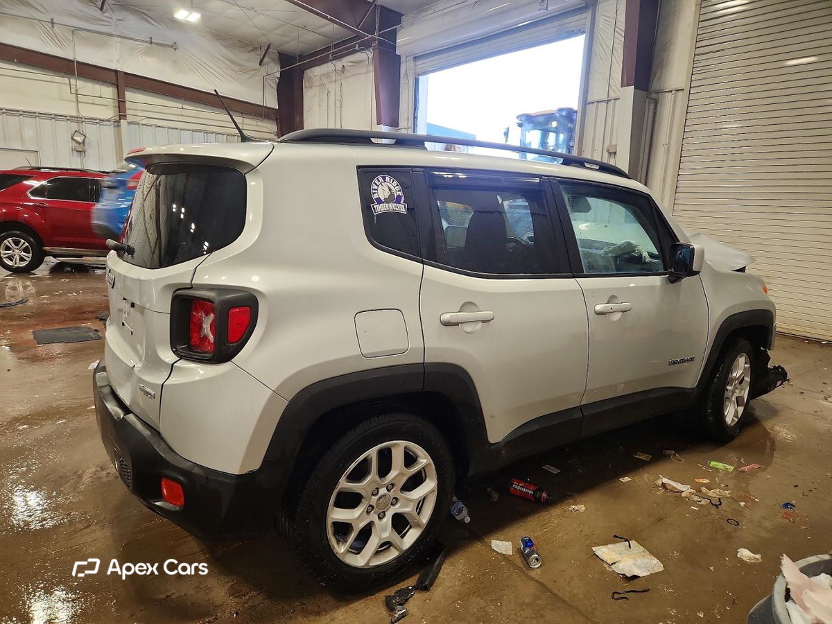 Jeep Renegade 2016