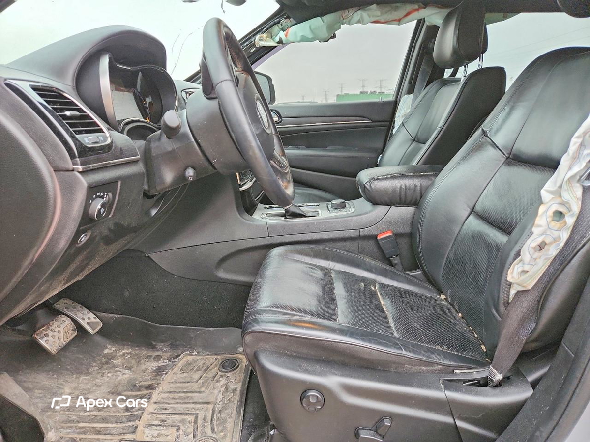 Jeep Cherokee 2021