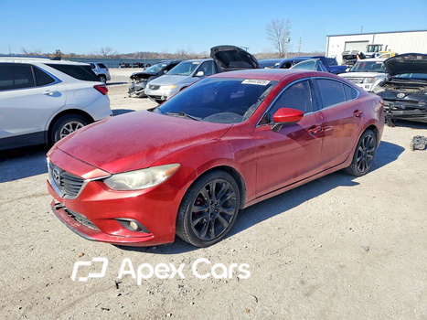 Mazda 6 2014 - Image 1 of 14
