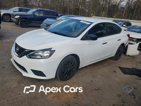 Nissan Sentra 2018 - Image 1 of 13