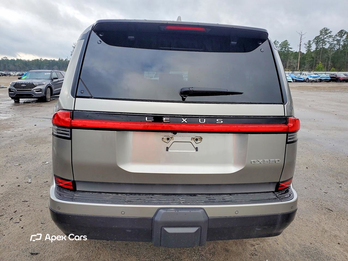 Lexus GX 2024