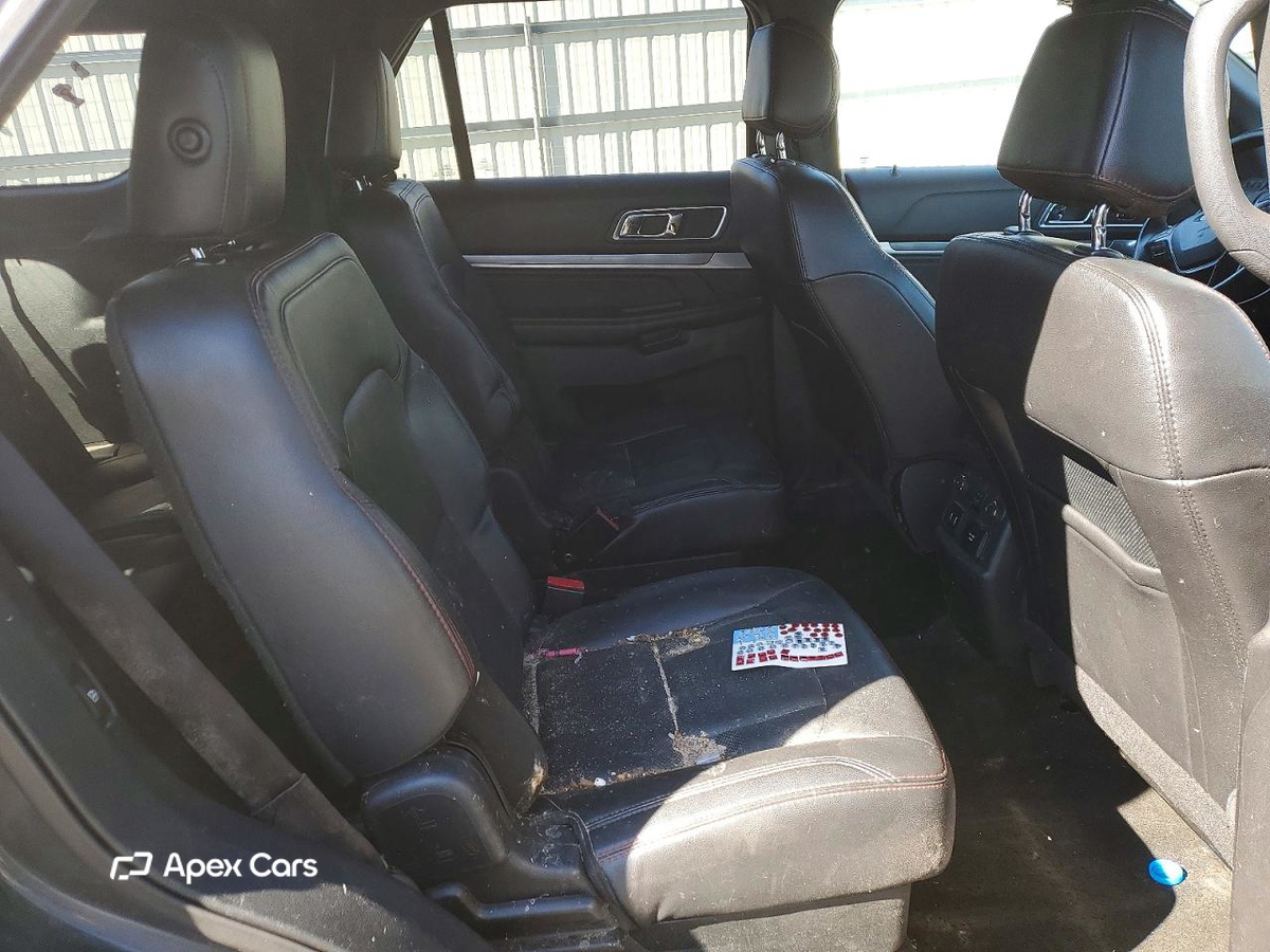 Ford Explorer 2017