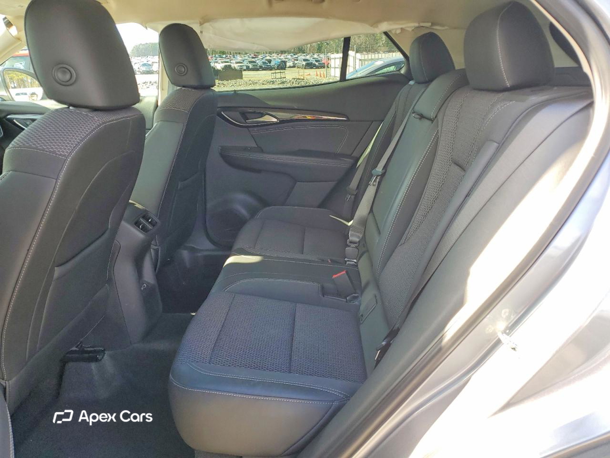 Buick Envision 2021