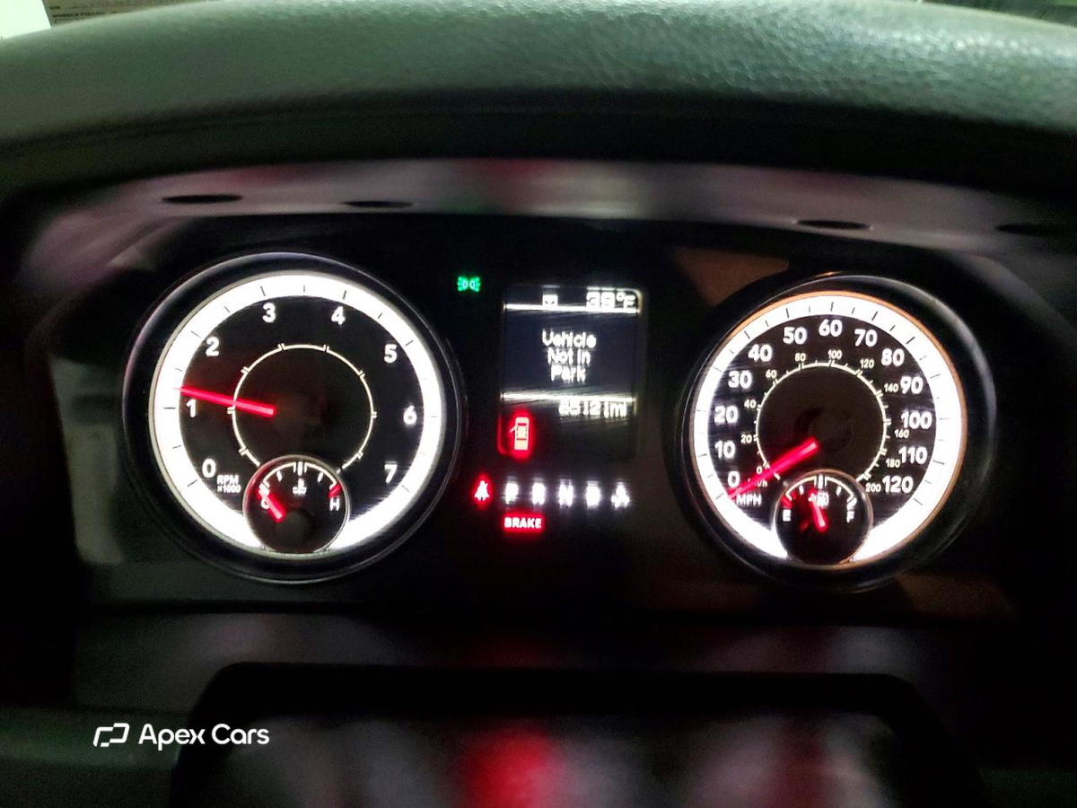 RAM 2500 2016