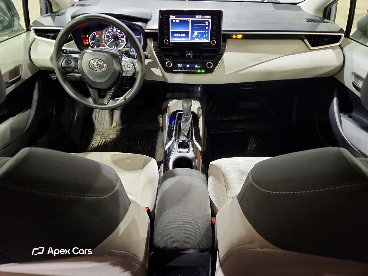 Toyota Corolla 2022