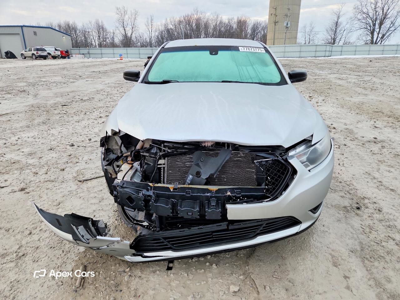 Ford Taurus 2015
