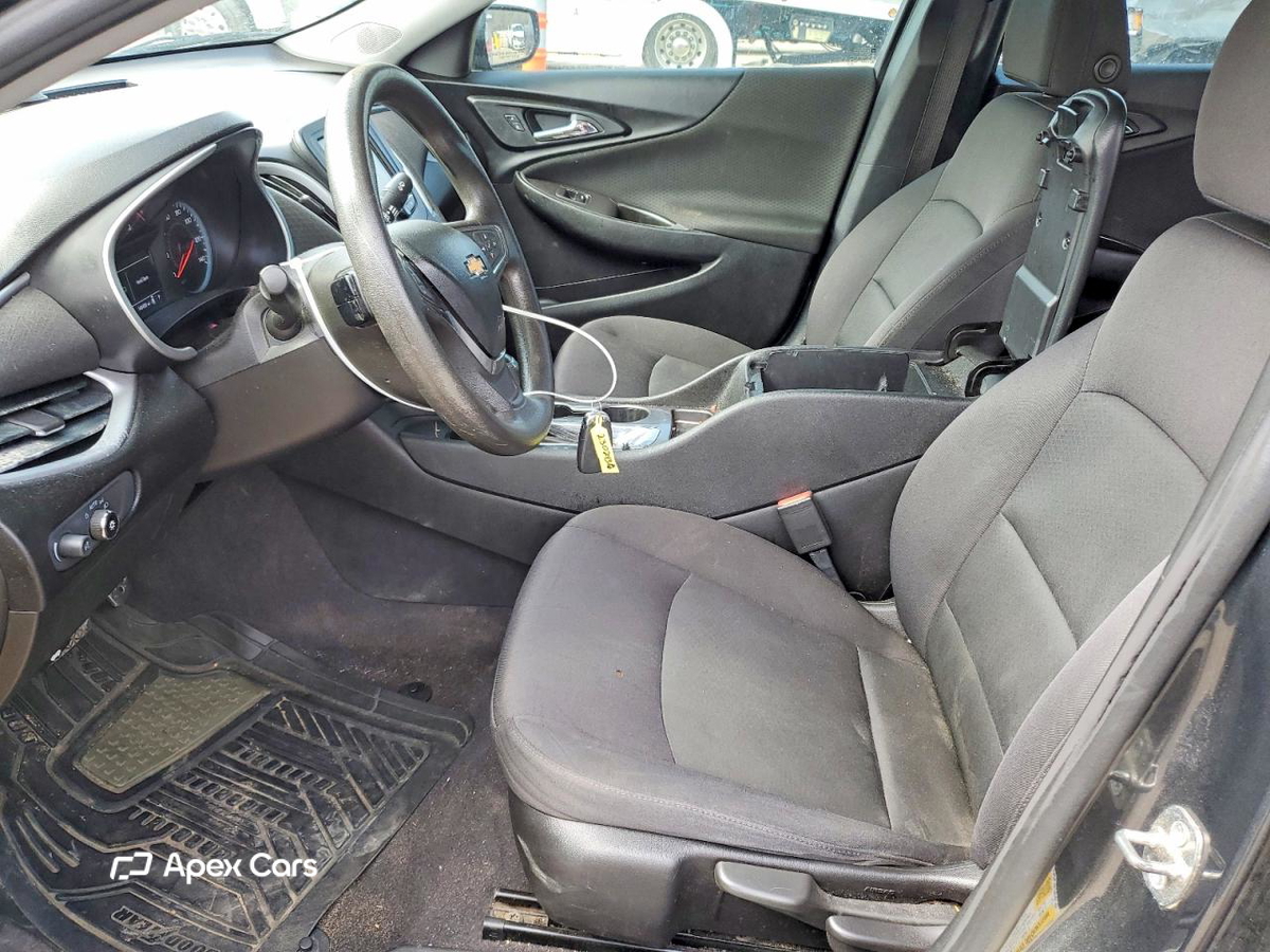 Chevrolet Malibu 2017