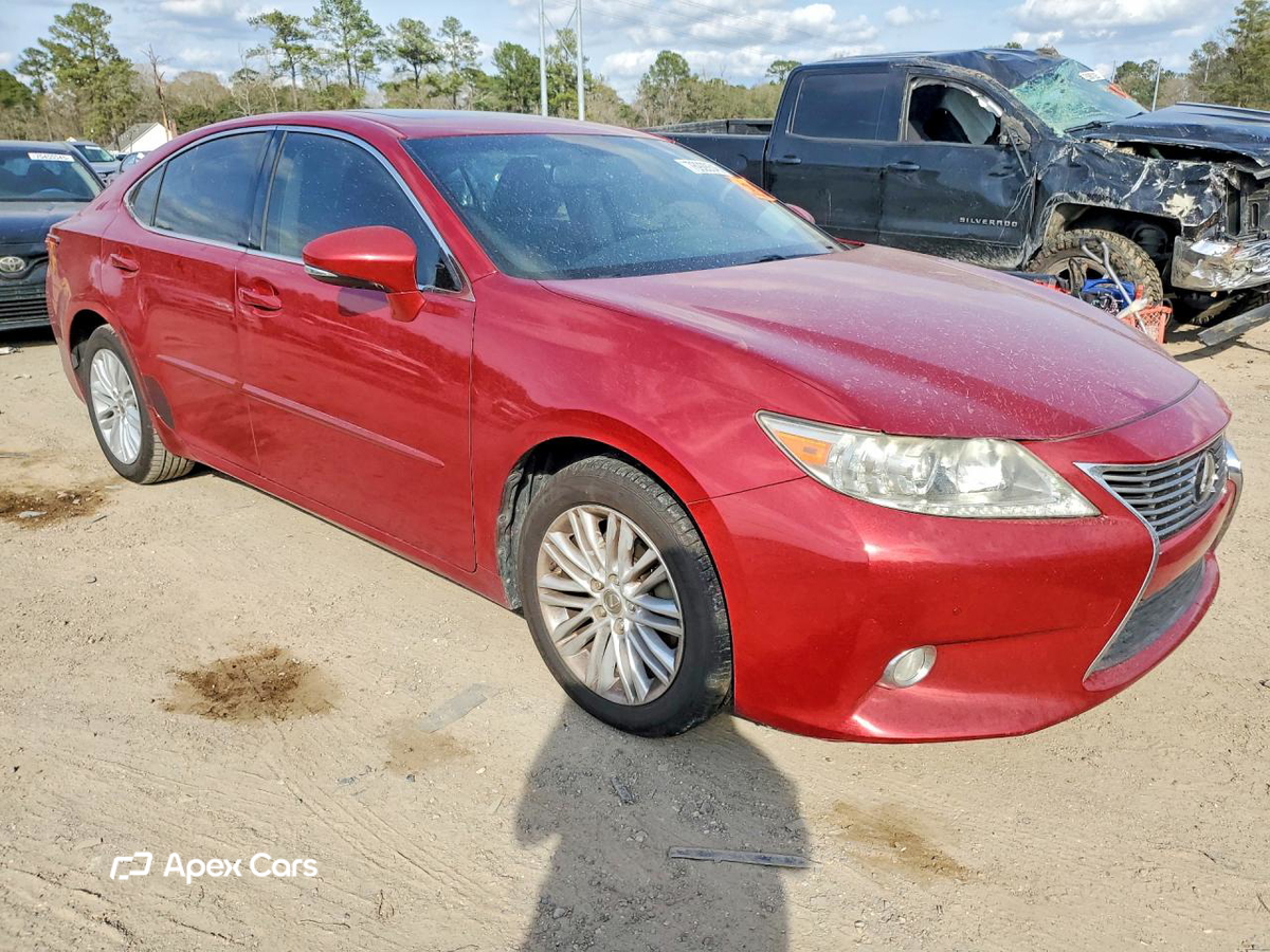 Lexus ES 2013