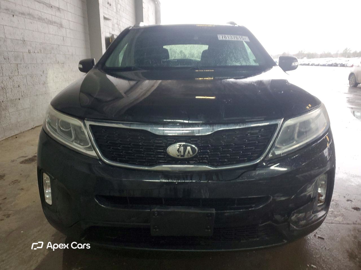 Kia Sorento 2015