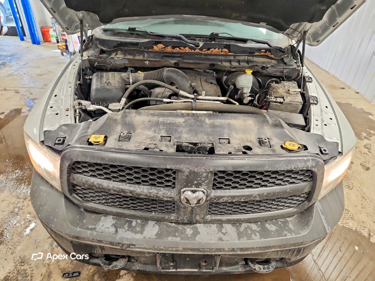 RAM 1500 2015