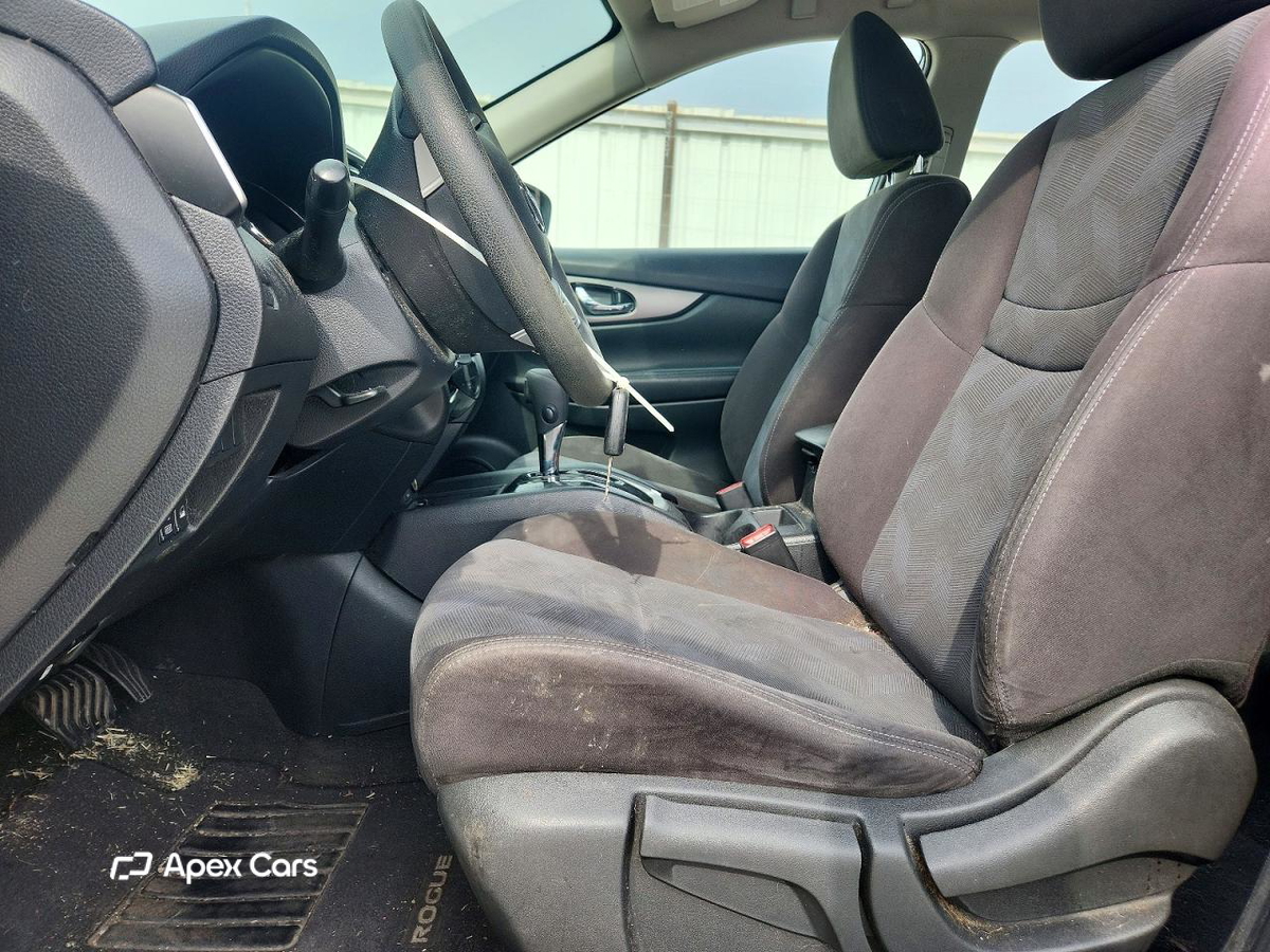 Nissan Rogue 2016