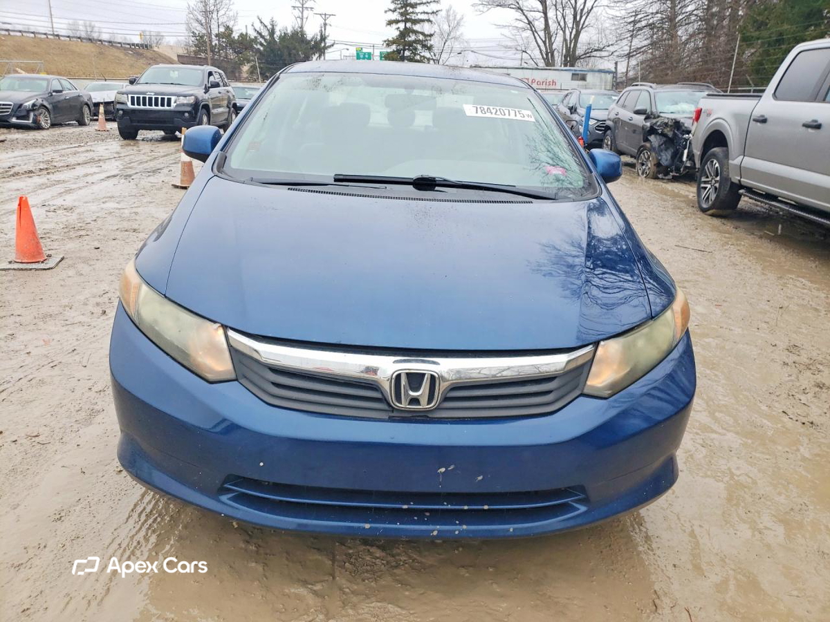 Honda Civic 2012