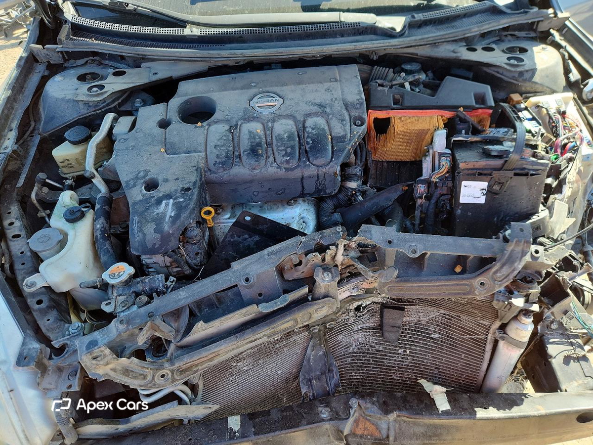 Nissan Altima 2010