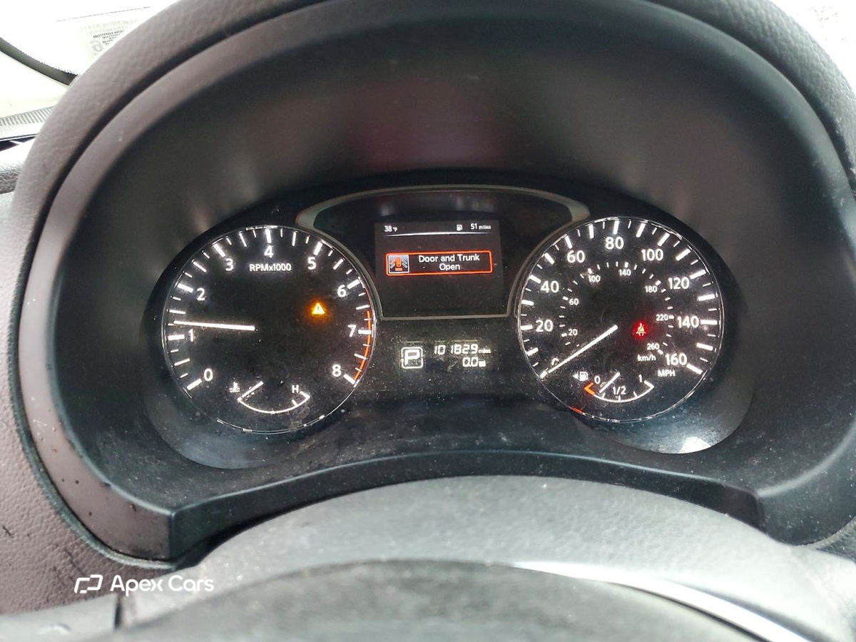 Nissan Altima 2015