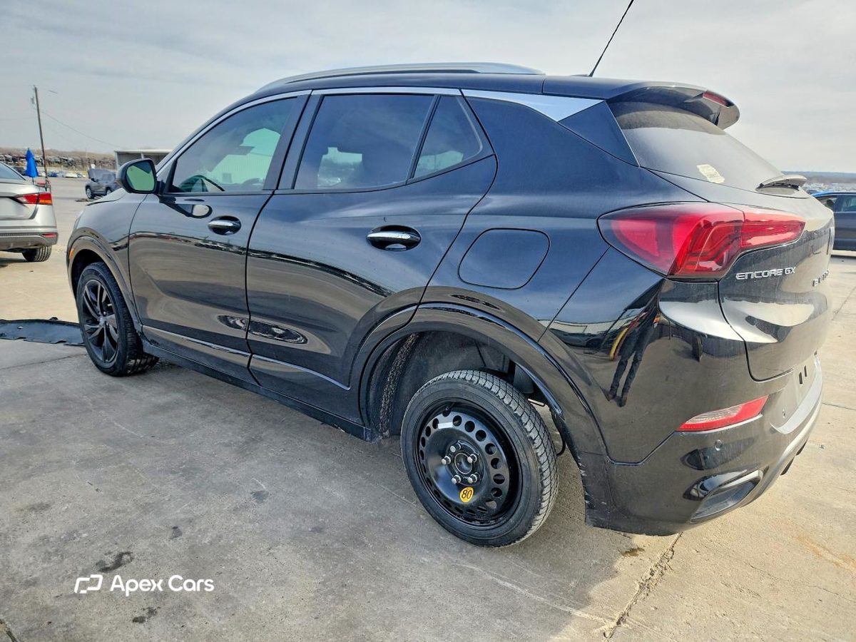 Buick Encore 2024