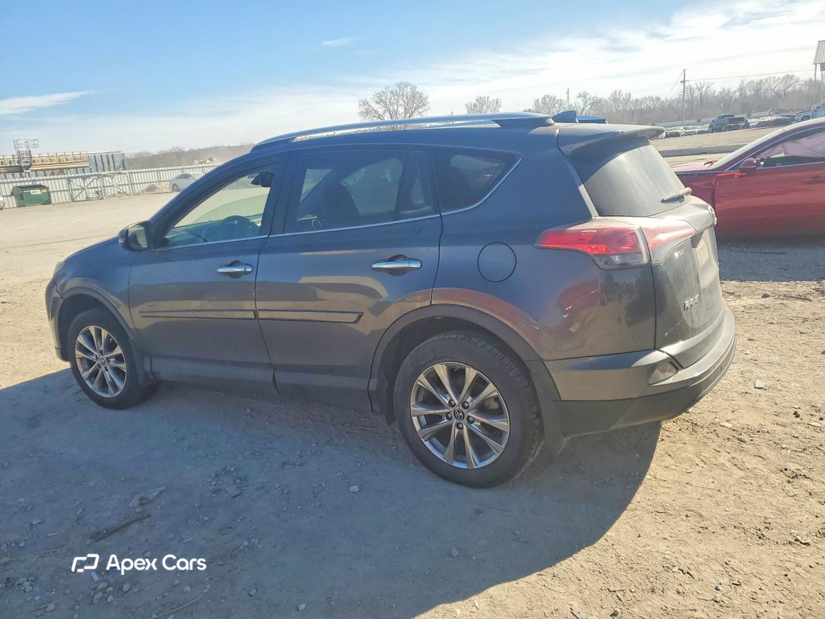Toyota RAV 4 2016