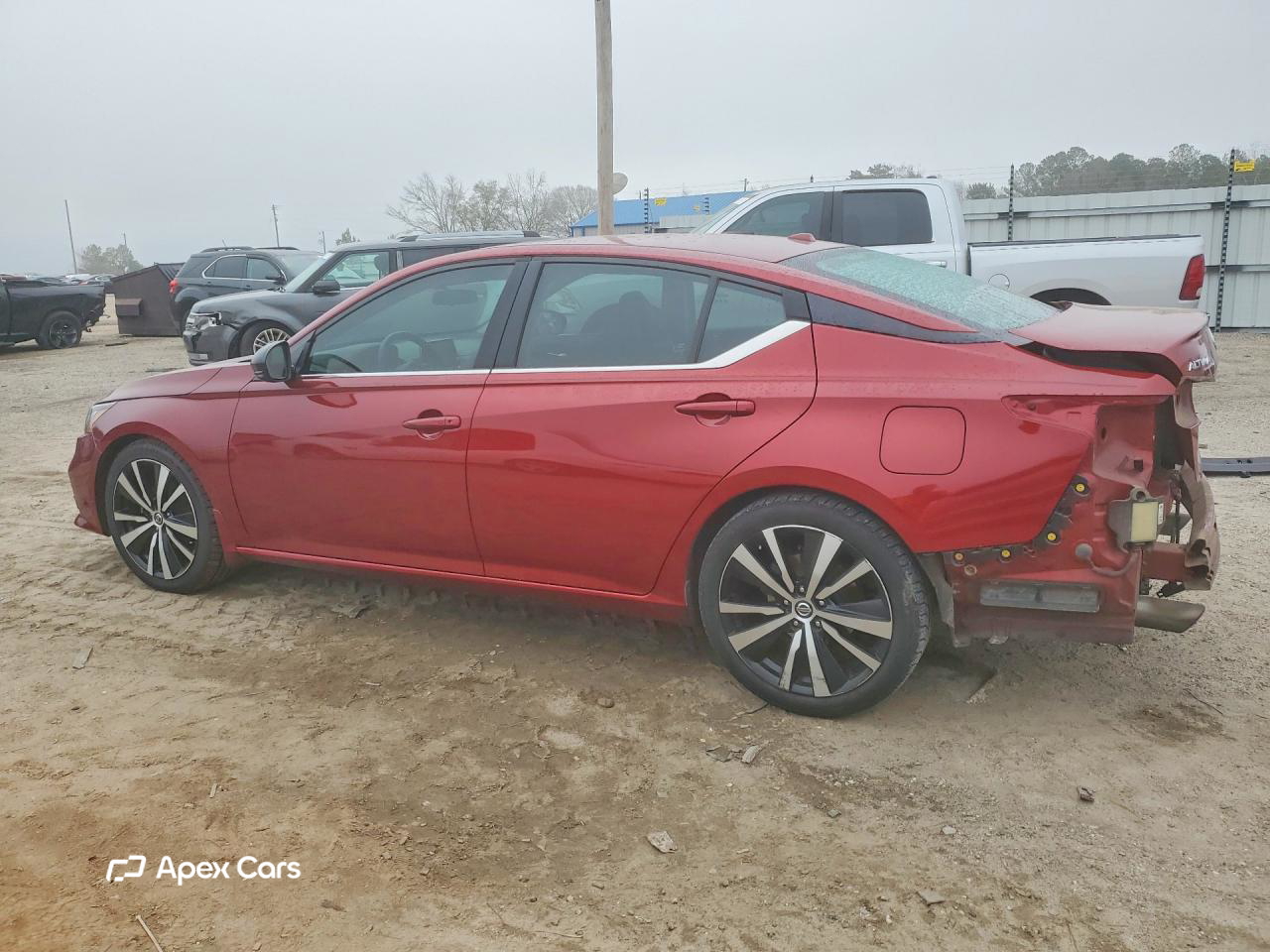 Nissan Altima 2020