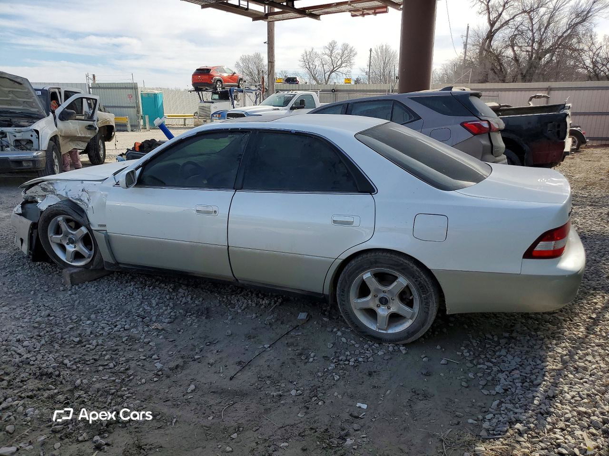 Lexus ES 2000