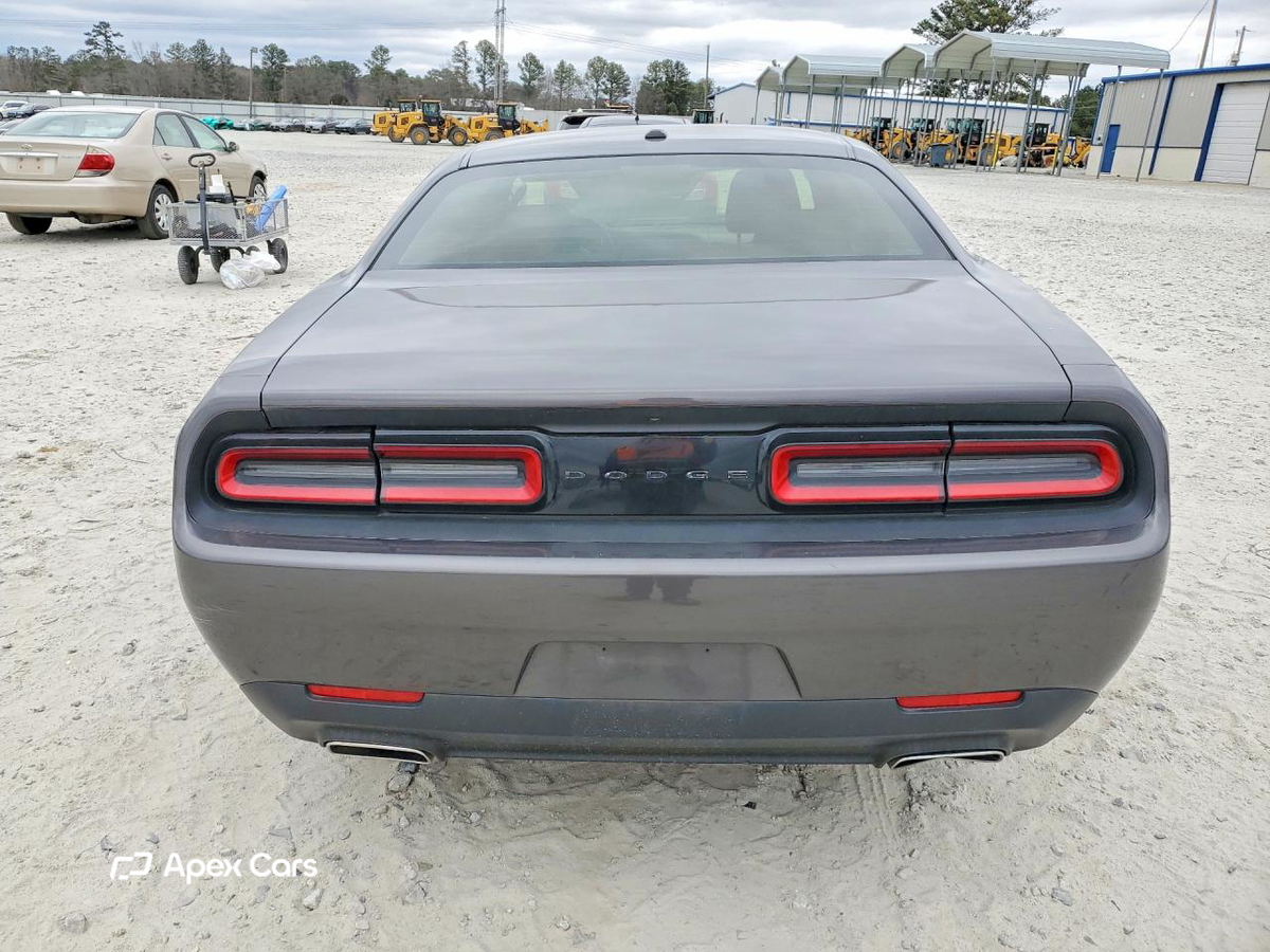 Dodge Challenger 2016