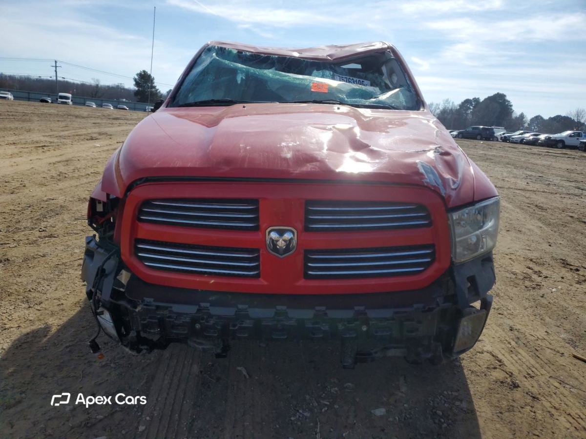 RAM 1500 2014