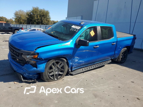 Chevrolet Silverado 2023 - Image 1 of 13