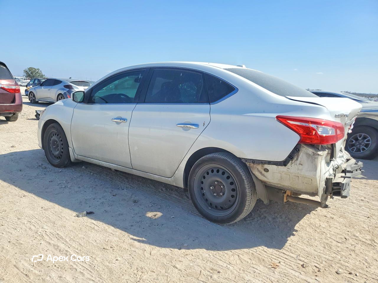 Nissan Sentra 2016