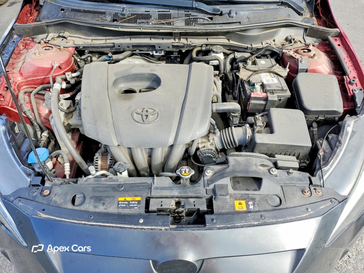 Toyota Yaris 2017