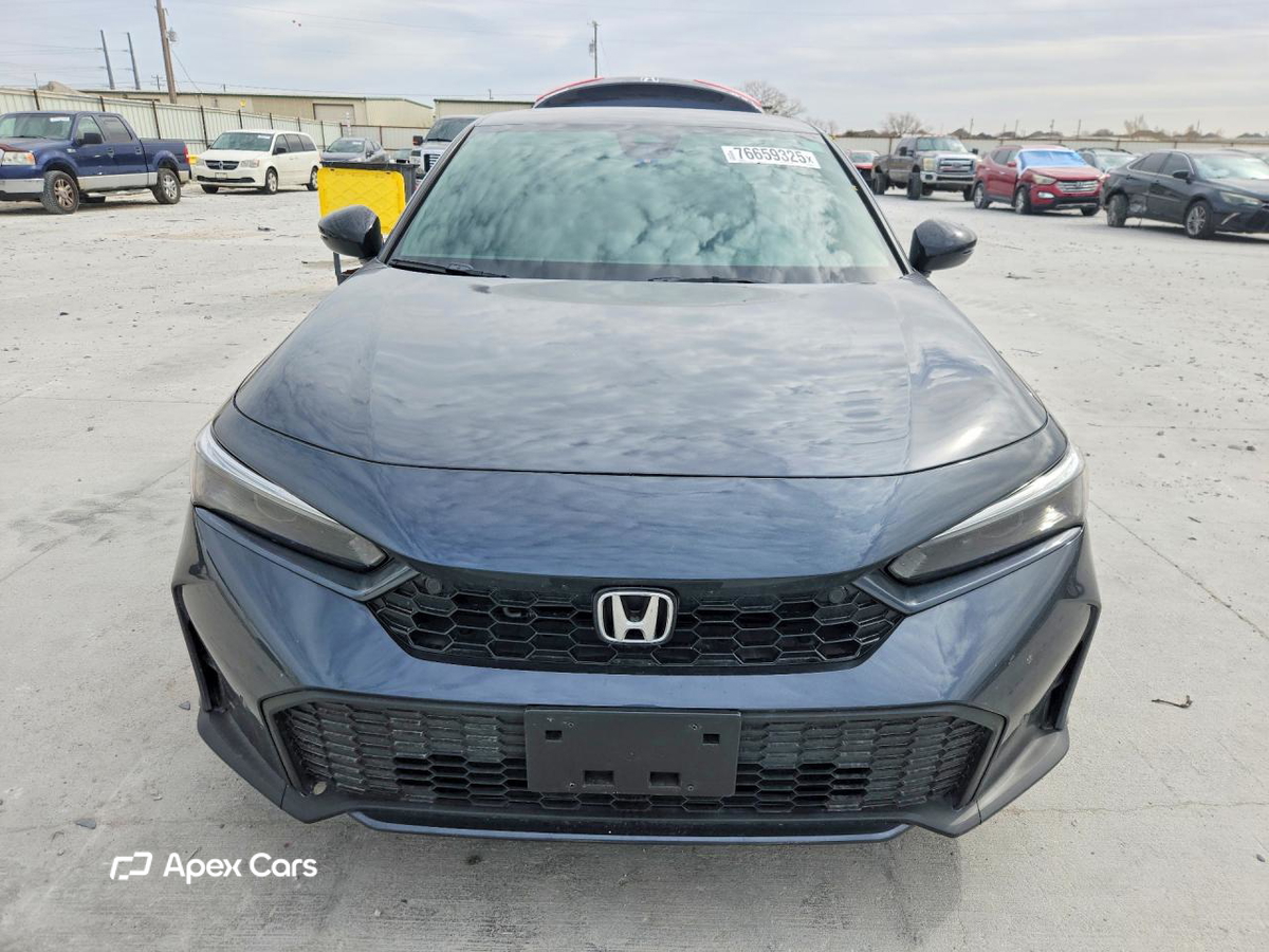 Honda Civic 2025