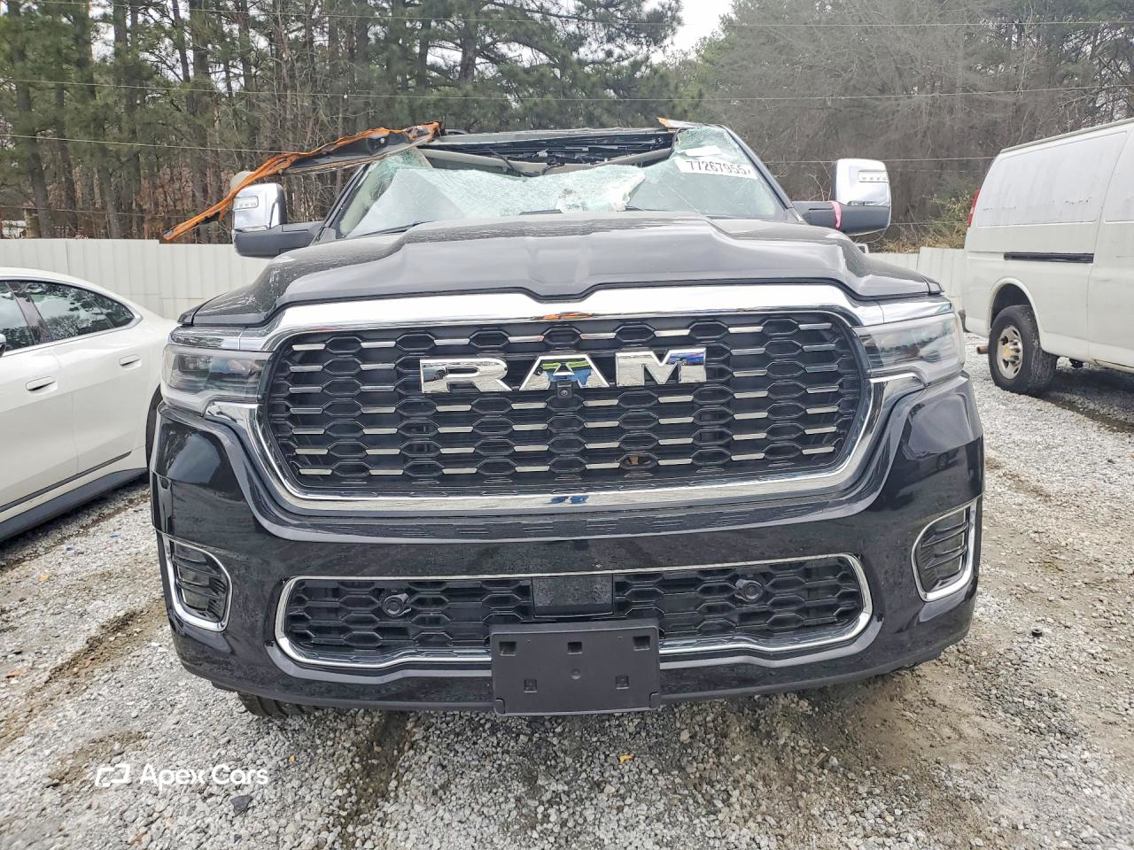 RAM 1500 2025