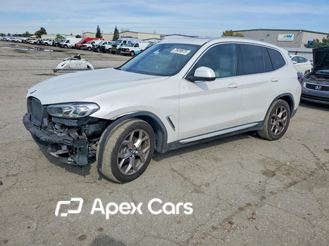 BMW X3 2022 - Image 1 of 12