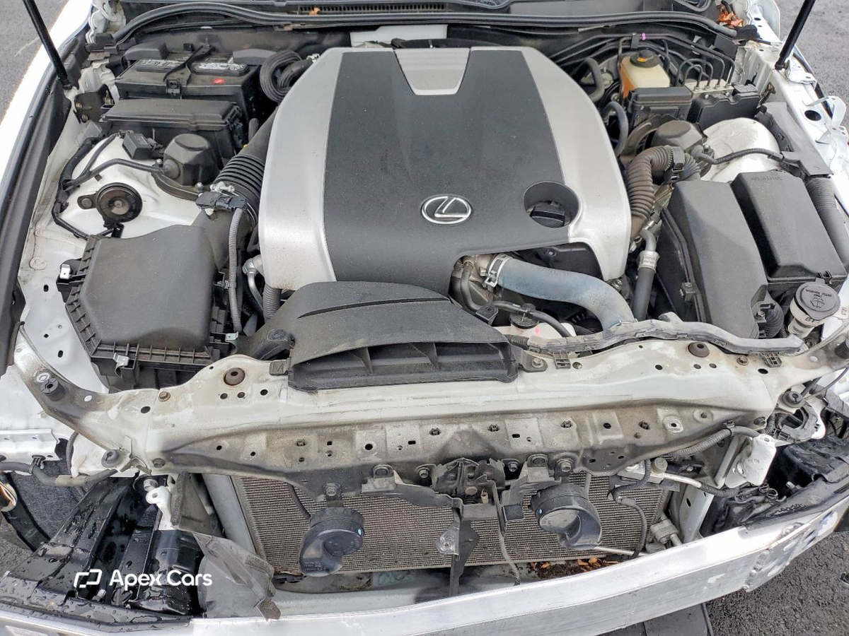 Lexus IS 2017