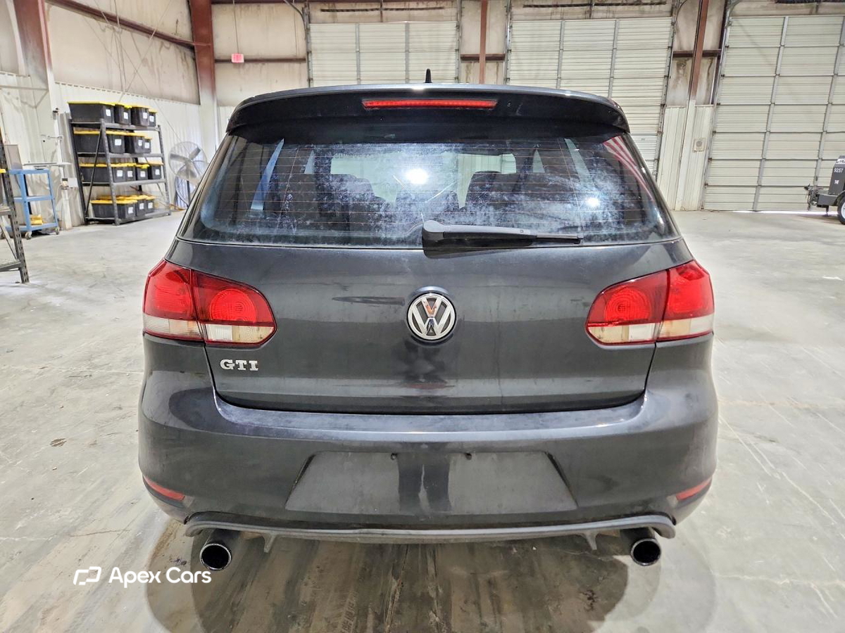 Volkswagen GTI 2012
