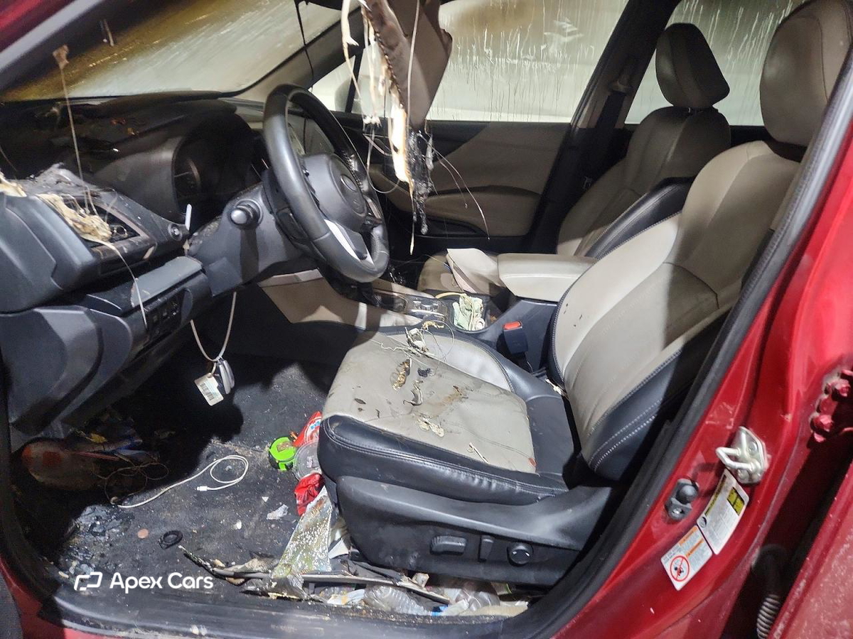 Subaru Forester 2019