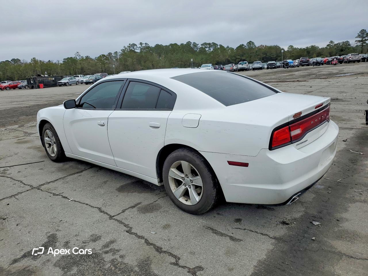 Dodge Charger 2011