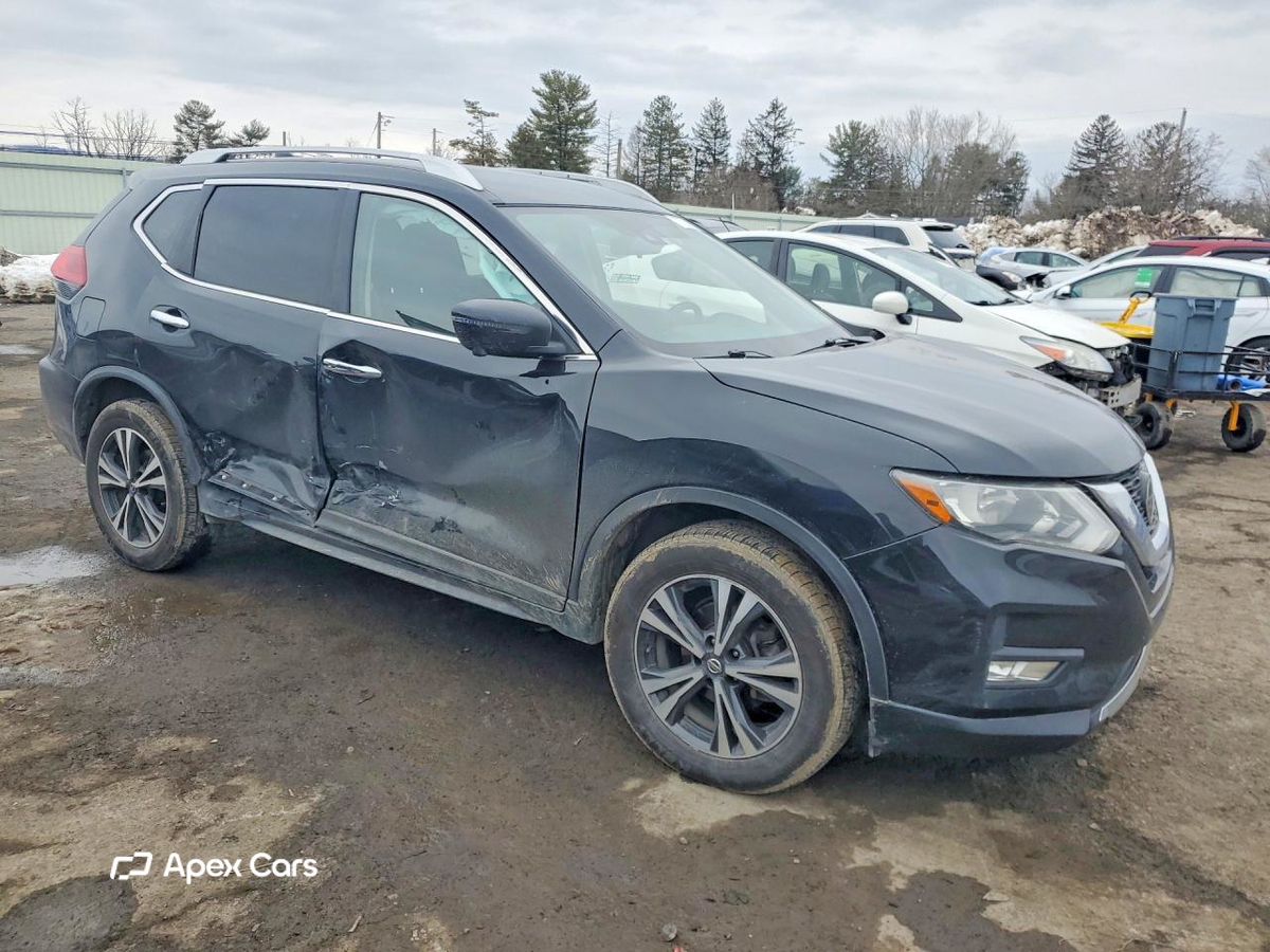Nissan Rogue 2019