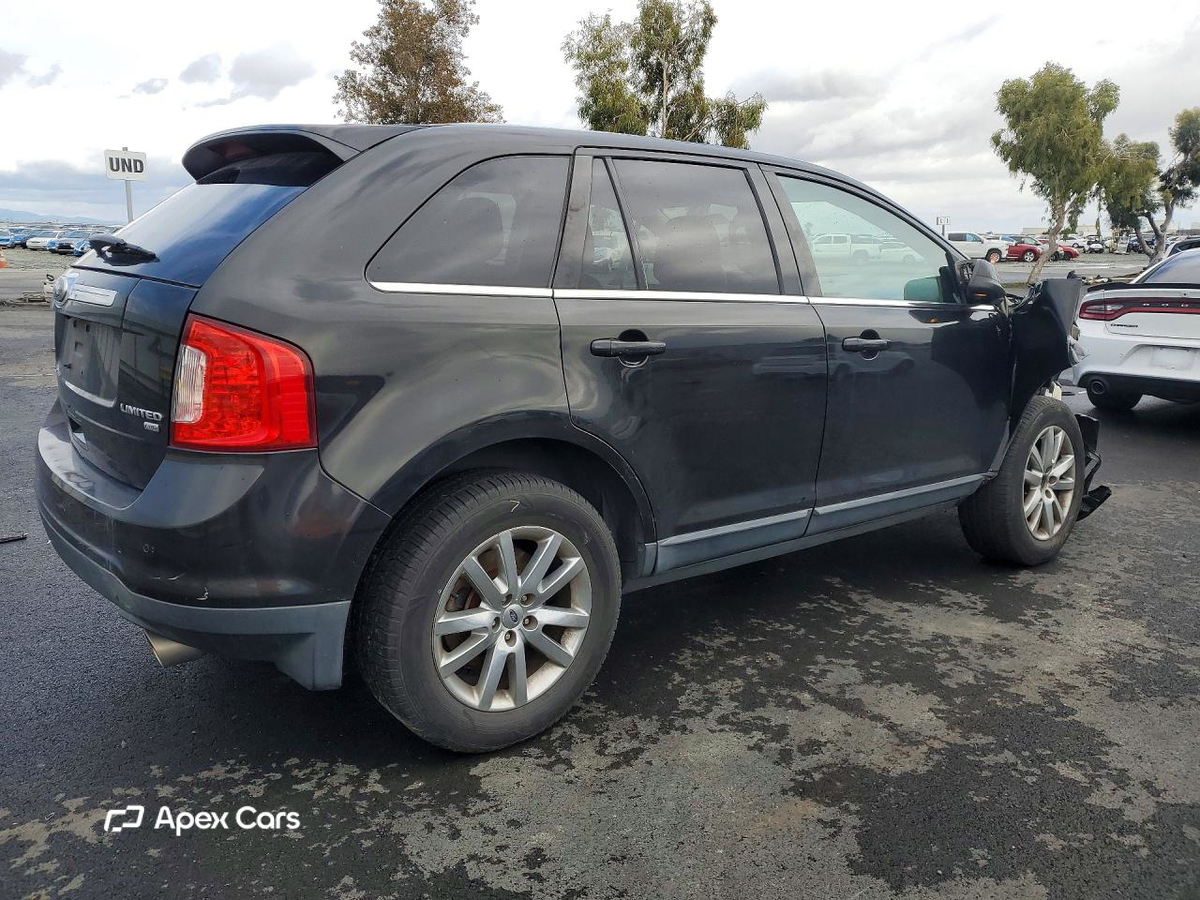 Ford Edge 2013
