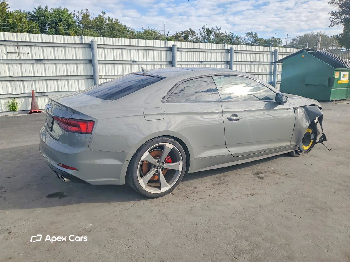 Audi RS5 2019
