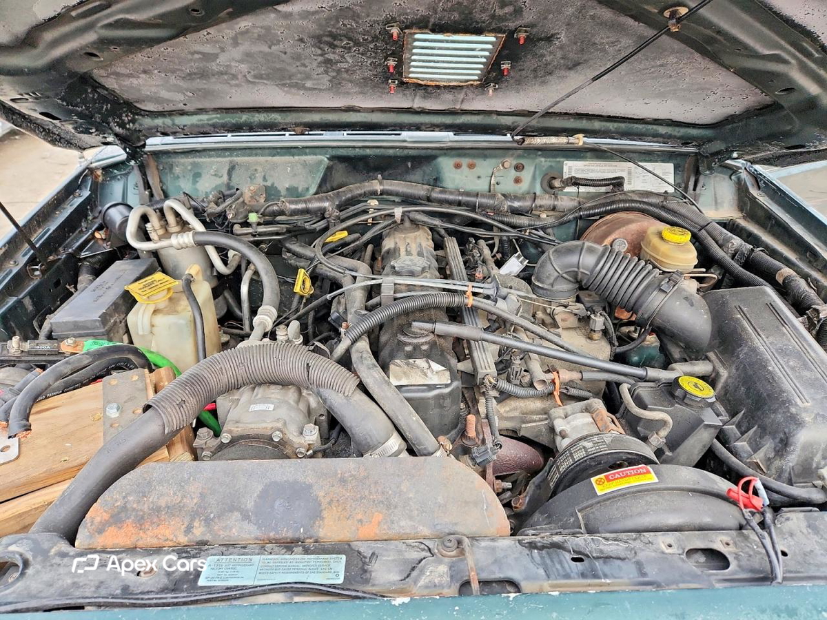 Jeep Cherokee 2001