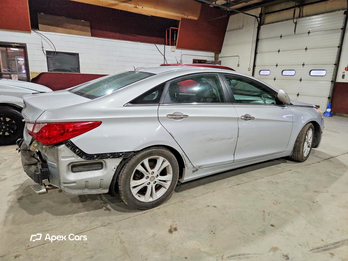 Hyundai Sonata 2013