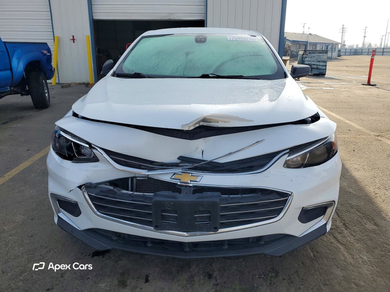 Chevrolet Malibu 2016